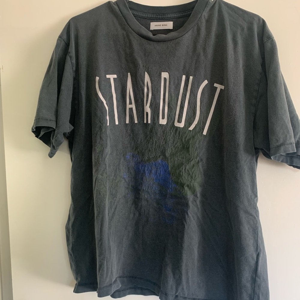 ANINE BING stardust t-shirt - size M